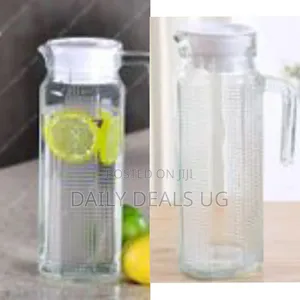 1.3l Gift Set Pitcher Water Jug Beverage Set Cooling Juice Container