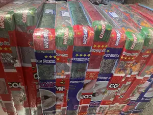 Qulited Deluxe Mattresses in All Sizes
