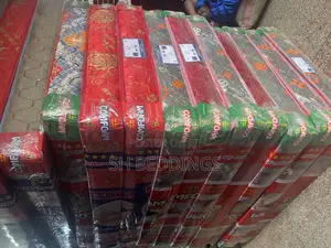 Qulited Deluxe Mattresses in All Sizes