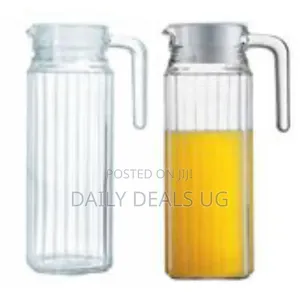Luminarc Glass Juice Jug
