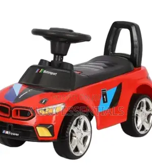 Baby Bmw Push Tolo Car