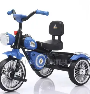 Unique Children 3wheeled Bicycle