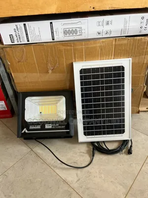 100w Solar Flood Light Vgd2230