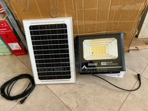100w Solar Flood/Security Model45090