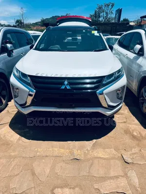 Mitsubishi Eclipse Cross 2.2 AWD 2019 White