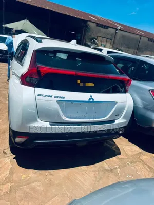 Mitsubishi Eclipse Cross 2.2 AWD 2019 White