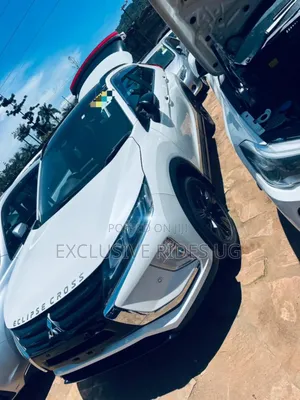Mitsubishi Eclipse Cross 2.2 AWD 2019 White