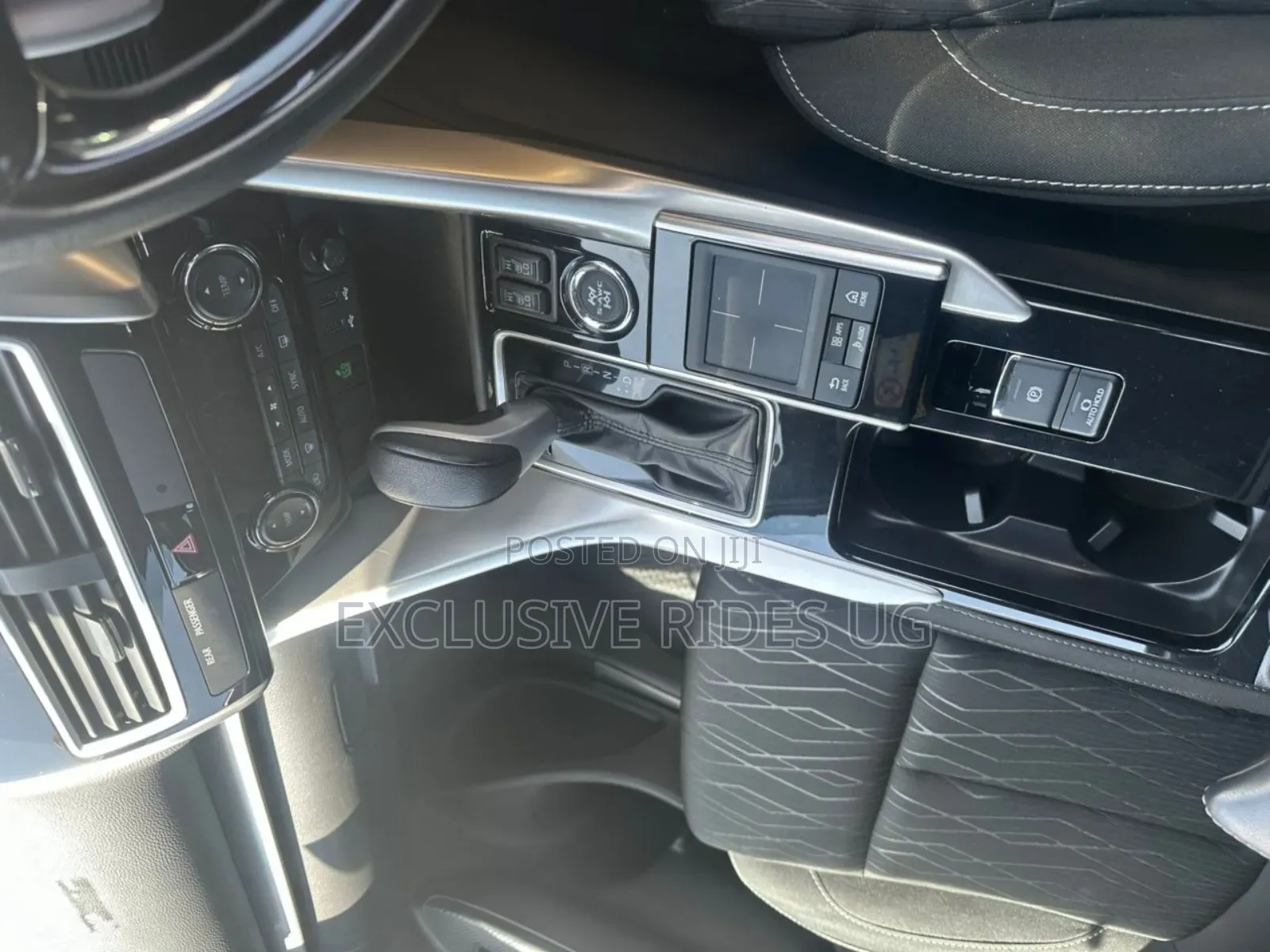 Mitsubishi Eclipse Cross 2.2 AWD 2019 White