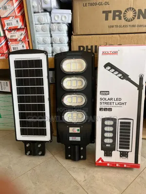 200w Solar Street Light Glda7040