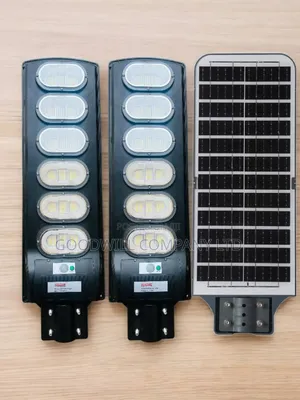 300w Solar Street/Security Light Model4070