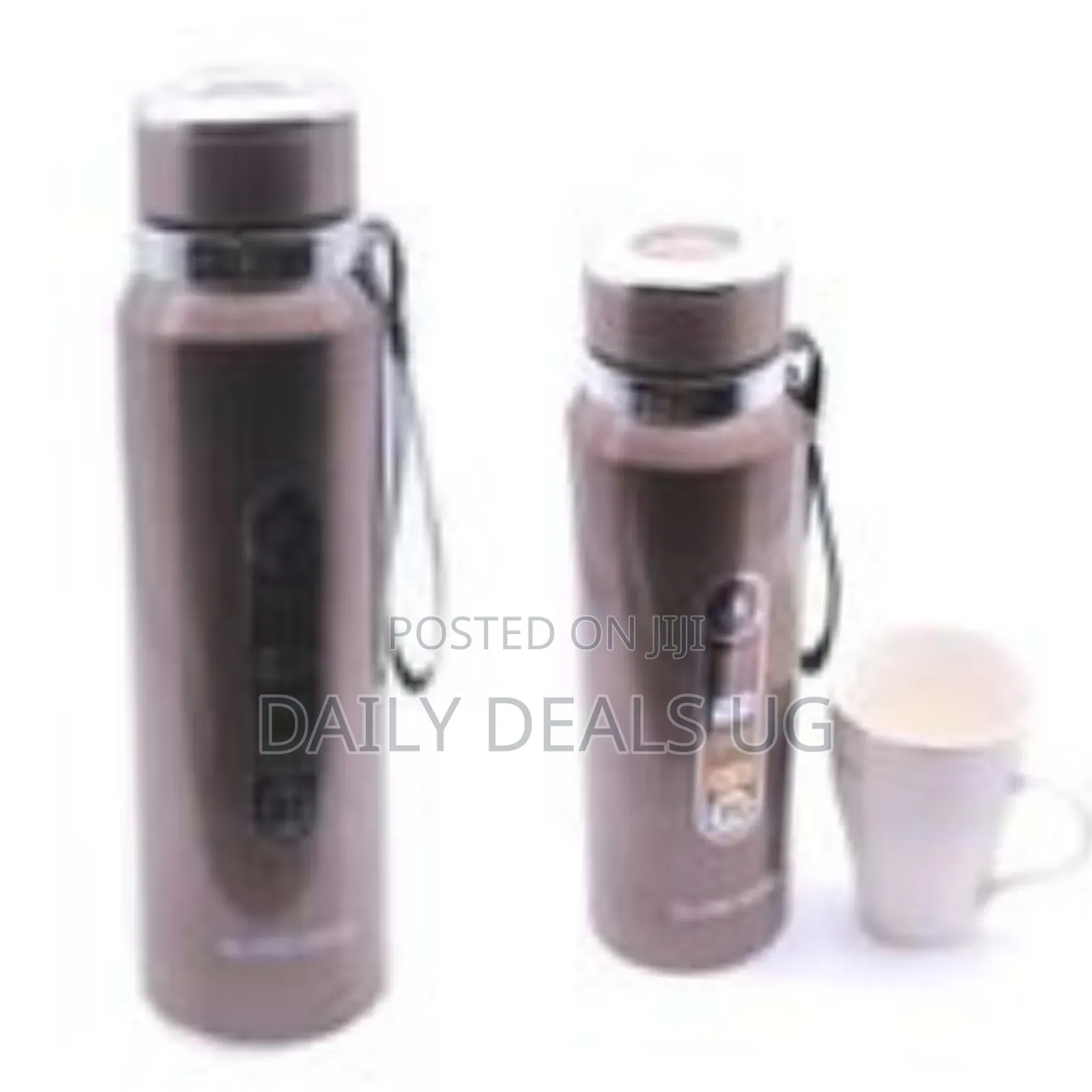 Jk Imaging 1100ml Portable Stainless Steel Vacuum Tea Thermos Flask