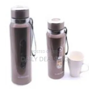 Jk Imaging 1100ml Portable Stainless Steel Vacuum Tea Thermos Flask