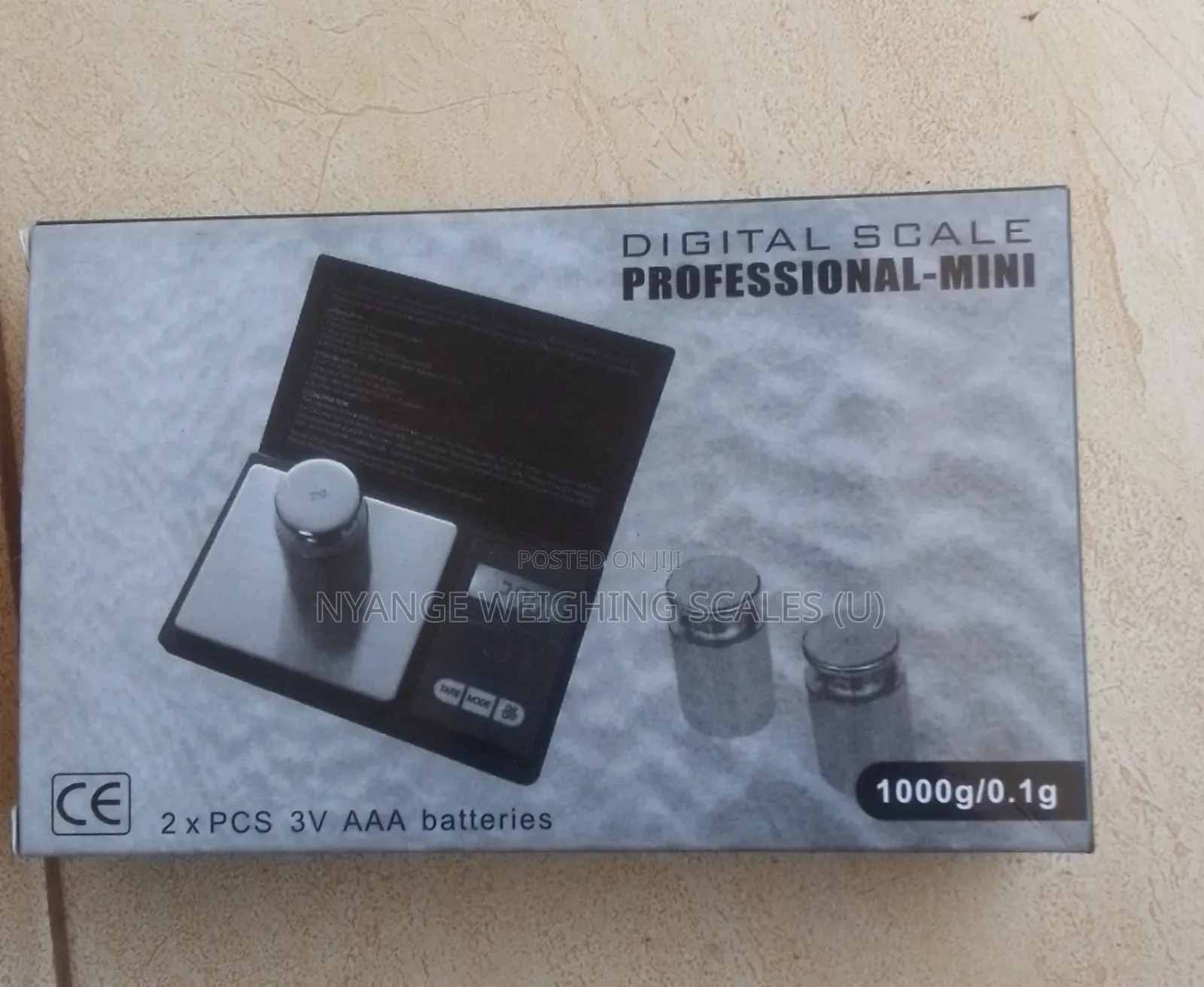 Lcd Weigh Gram Digital Weighing Scale Accurate Digital Weigh Scale