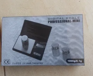 Lcd Weigh Gram Digital Weighing Scale Accurate Digital Weigh Scale