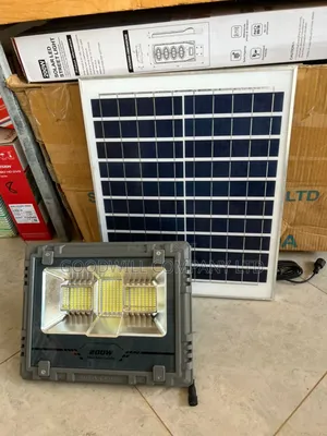 200w Solar Flood Light Model90ss20vg70