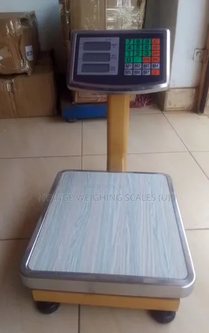 Kitchen Mini Weighing Scale Portable Weigh Table 40kg Weigh Scales [6]