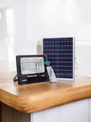 100w Neelux/Zatek Solar Flood Light Gd90