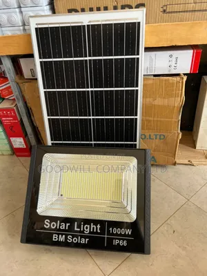 1000w Bm Solar Flood Light Model90ss20vg70