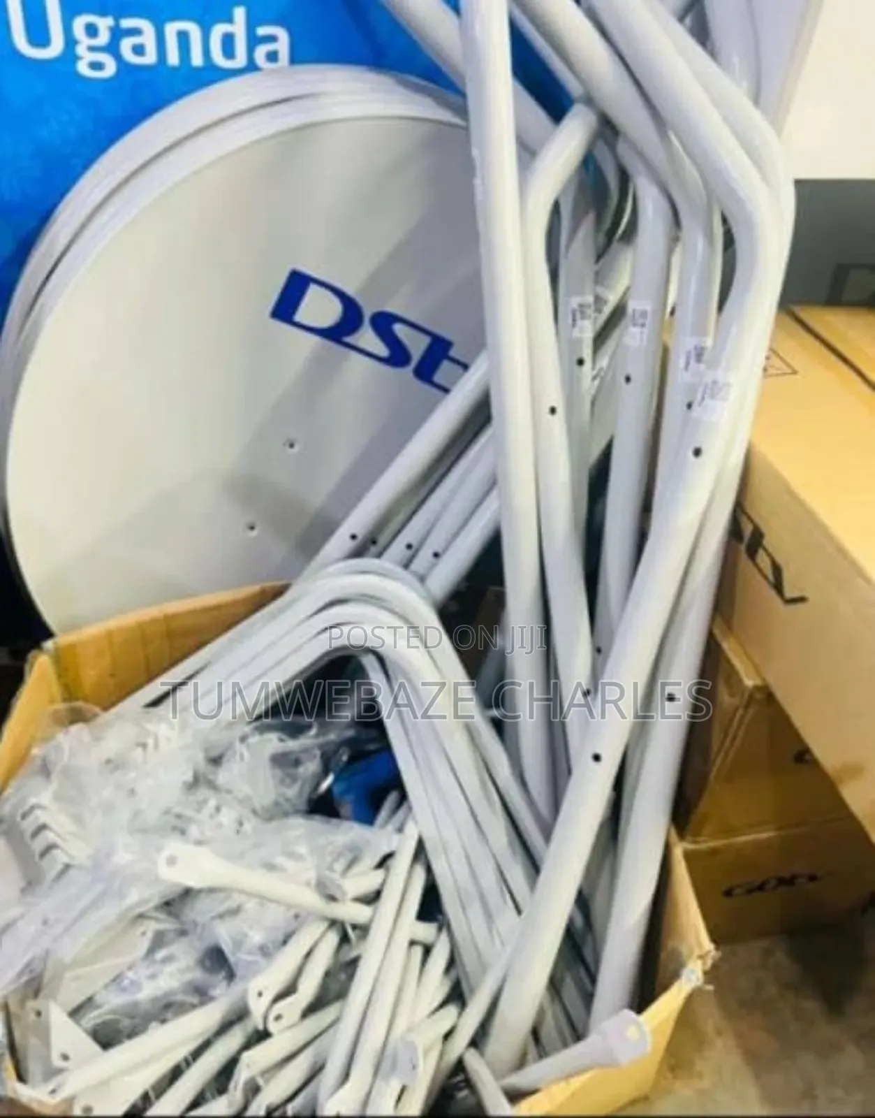 New DSTV and Signals Around Ug