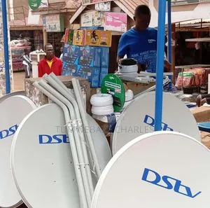New DSTV and Signals Around Ug