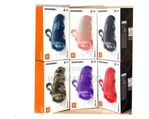 Portable JBL Speaker Charge 6