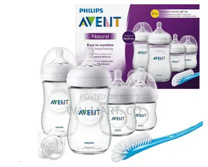 Phillips Avent Natural Starter Set