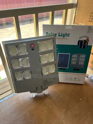 1000w Solar Street Light Gfd8890