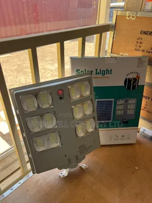 1000w Solar Street/Security Light Model6040