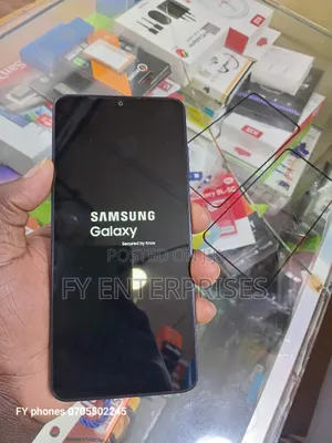 Samsung Galaxy A06 64 GB Black