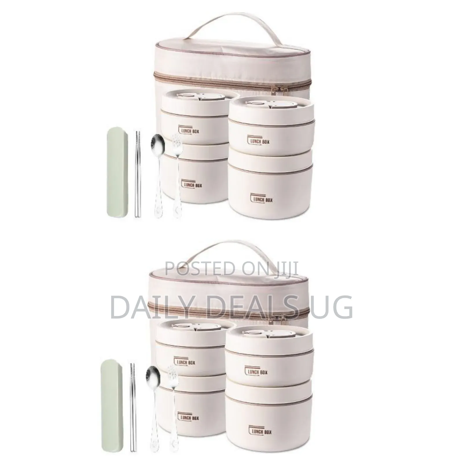 Insulated Food Containers