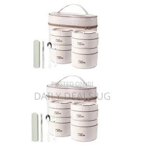 Insulated Food Containers