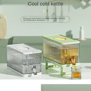 Refrigerator Beverage Dispensers