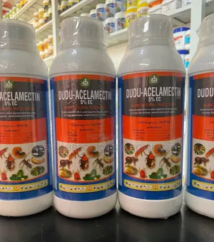 Dudu Accelamectin Combined Insecticide (1littre)Bedbugs, Mosquito, Etc