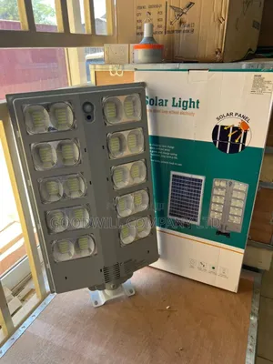 3000w Solar Street Light Fts601090