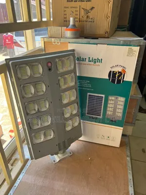 3000w Solar Street/Security Light Model507080
