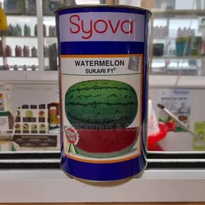 Sukari F1 Hybrid Watermelon Seeds ( Per 250 G)