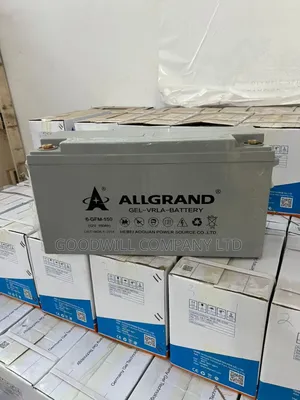 150ah Pure Gel Battery Gtg890
