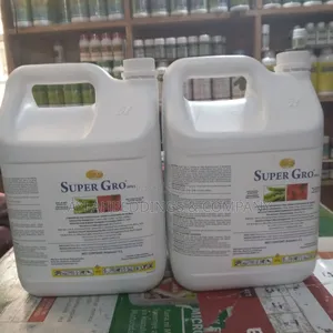Super Grow (Crop Booster ) Fertilizer 5ltr