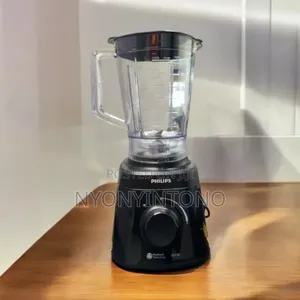 Philips 2- In-1 Juice Blender With Grinder in Black Volour