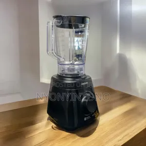 Philips 2- In-1 Juice Blender With Grinder in Black Volour