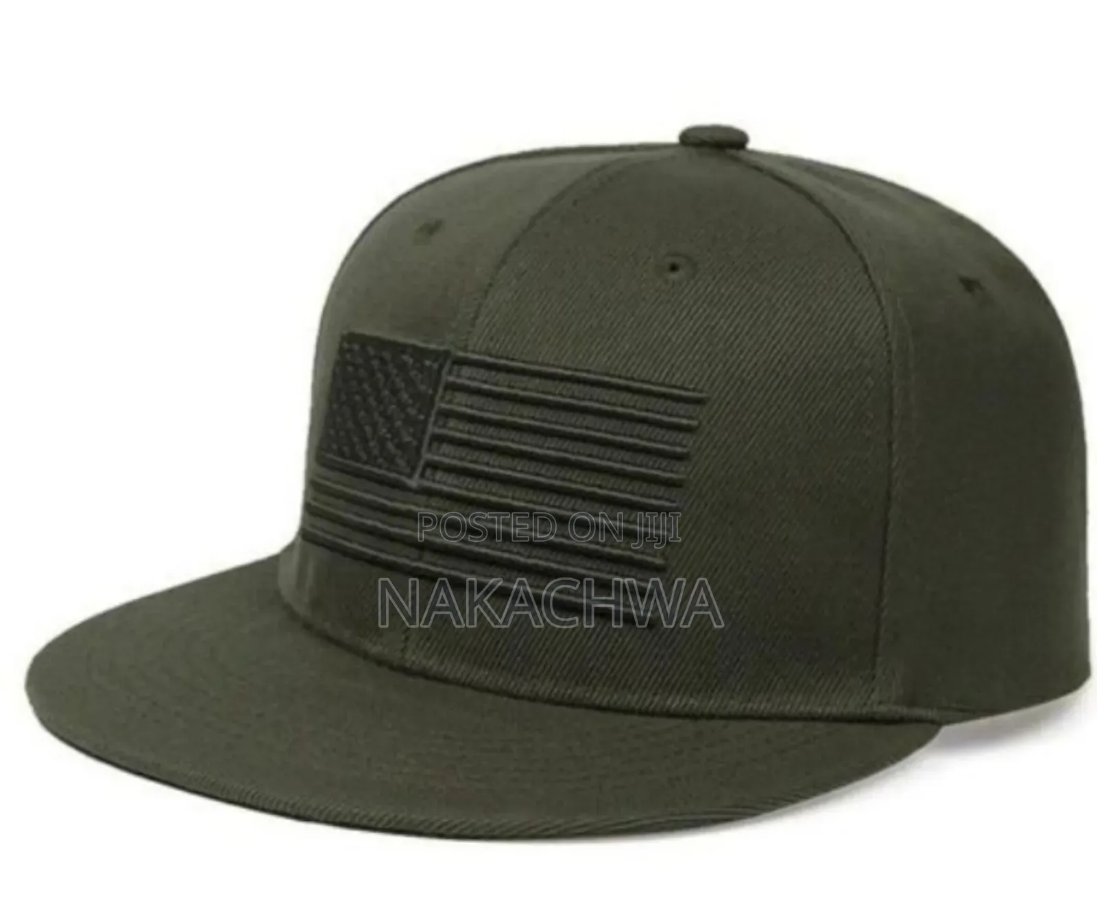 Its an American Baseball Cap
