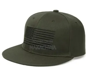 Its an American Baseball Cap