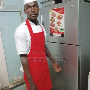 Continental/Pastry and Ethiopian Dishes Chef