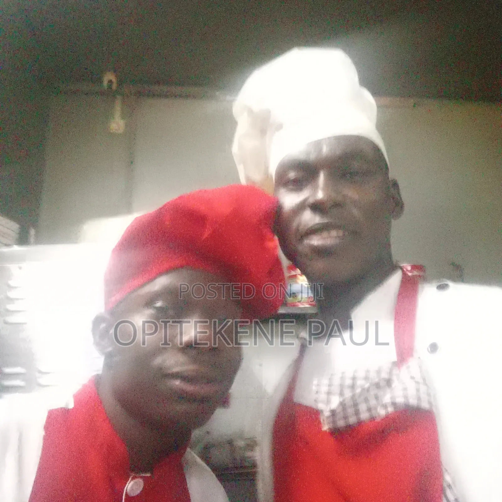 Continental/Pastry and Ethiopian Dishes Chef