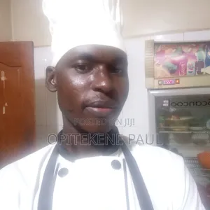 Continental/Pastry and Ethiopian Dishes Chef