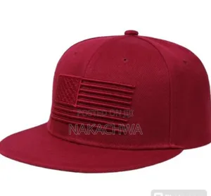 Its an American Baseball Cap