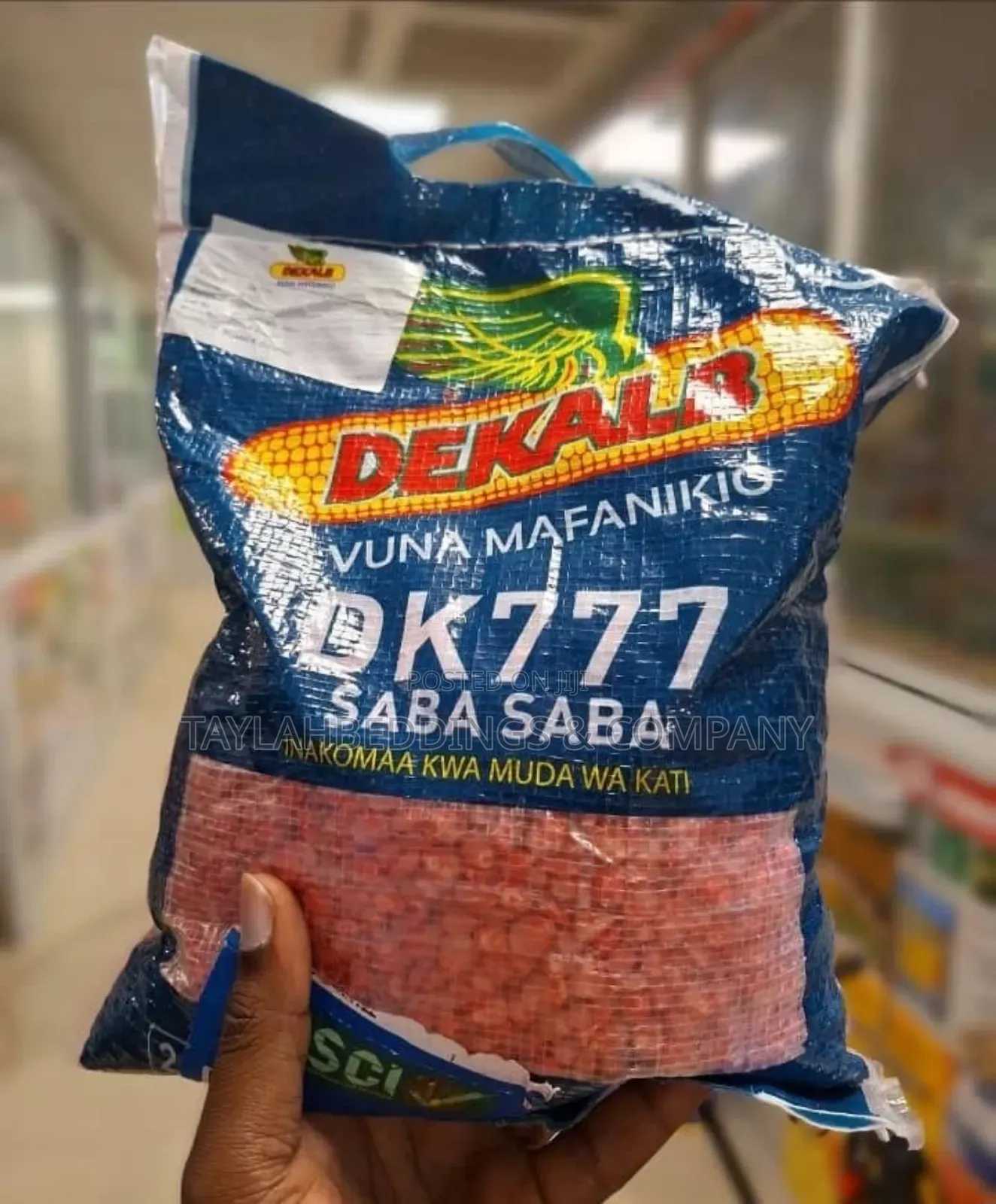 Dekalb Maize Dk777 Seeds