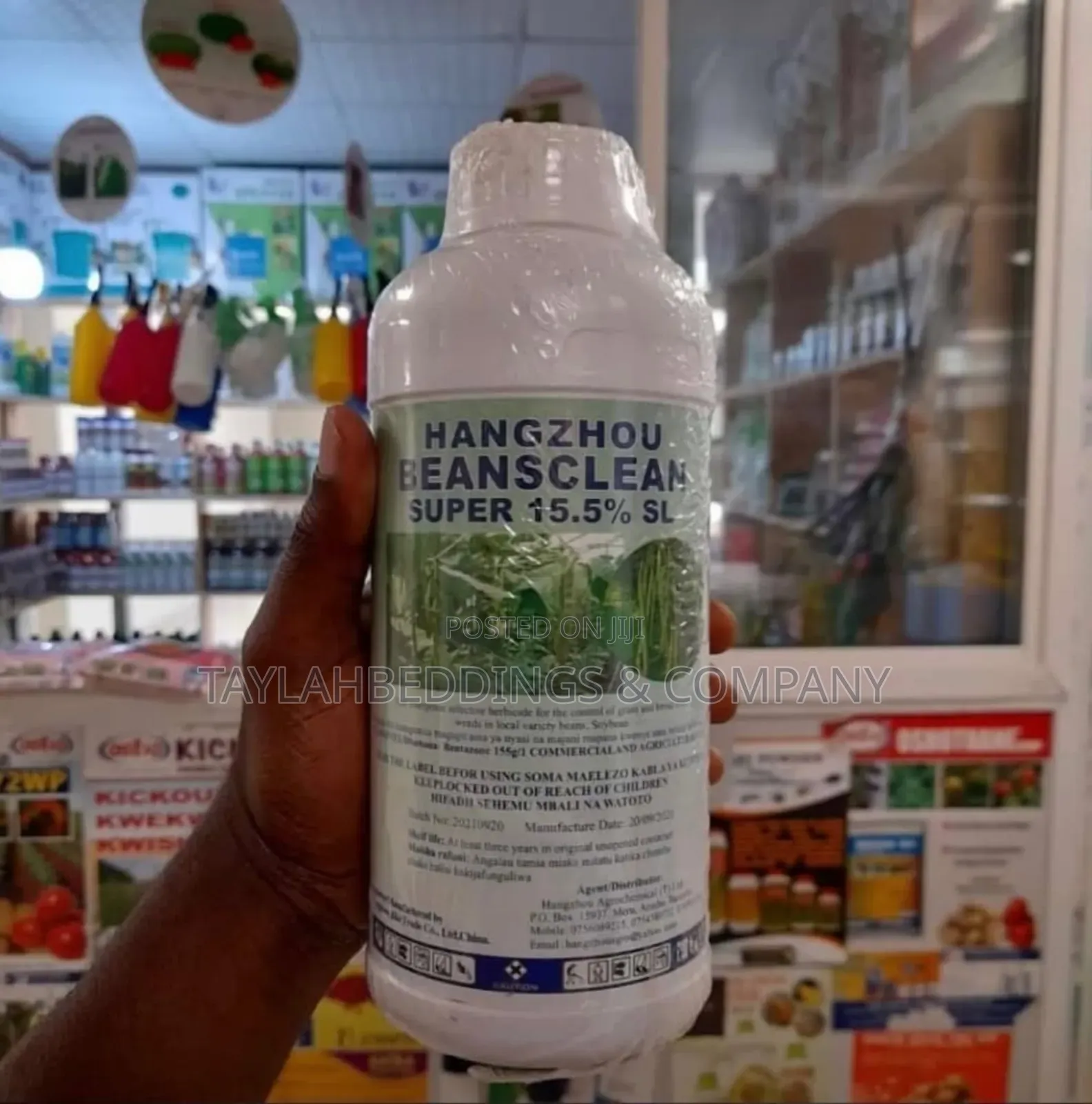 Beanclean Super Hangzhou – 1ltr