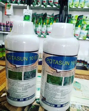Potasun Weed Control 1litre for Beans, Gnuts, Irish Potato, Cassava