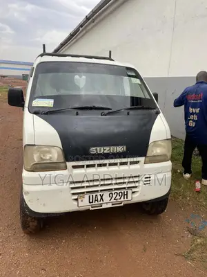 Hijet/Suzuki (Kayogeza)4wd Pickup